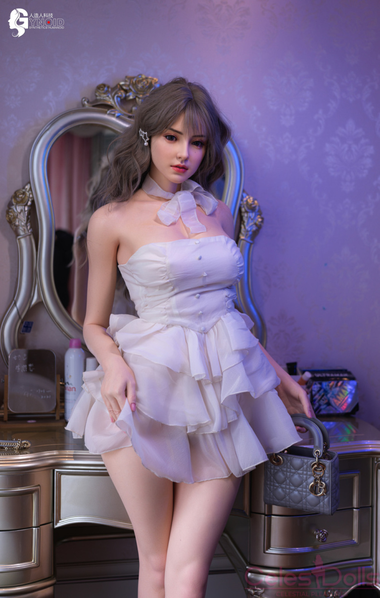 Gynoid Sex Doll 163cm Mona Model 20 15