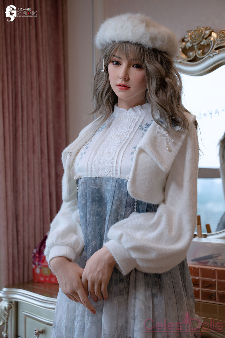 Gynoid Sex Doll 163cm Mona Model 20 6 1