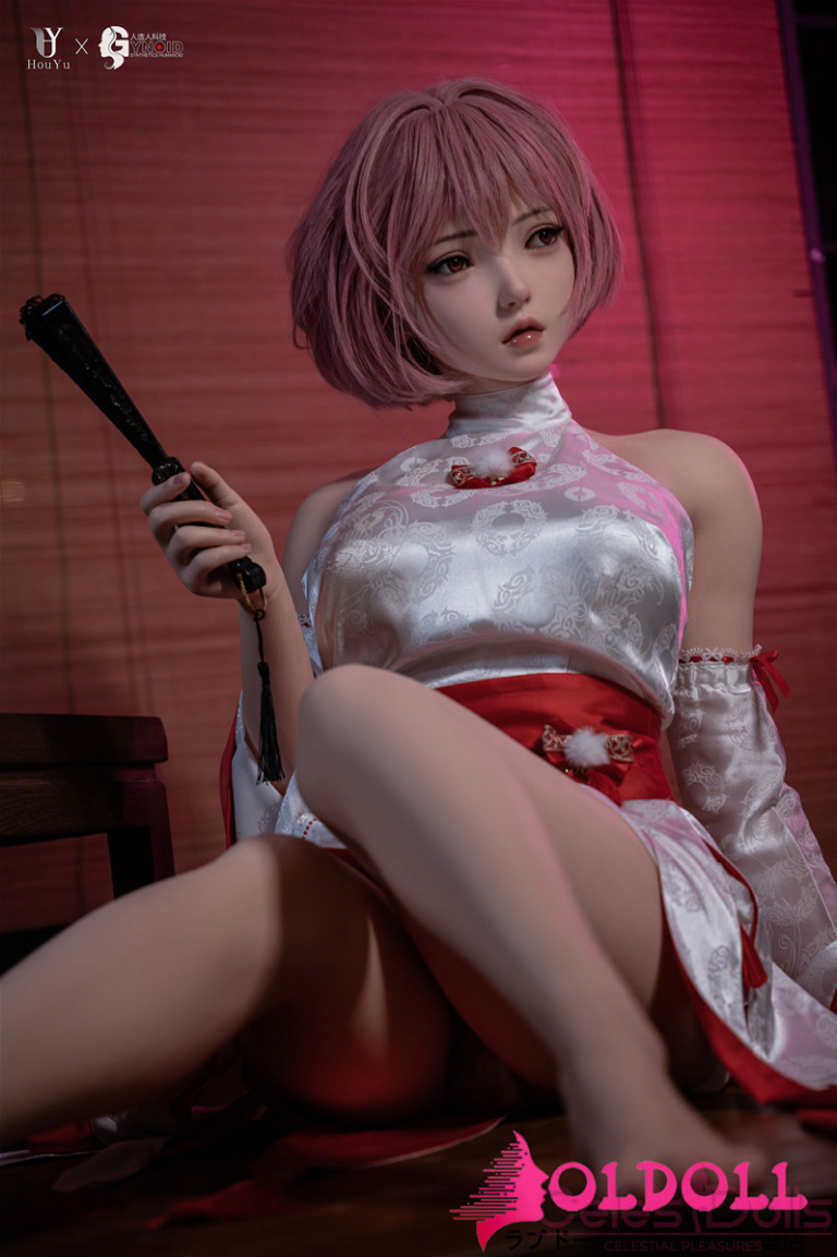 HouYu Gynoid Doll Silicone 150cm Eva 2