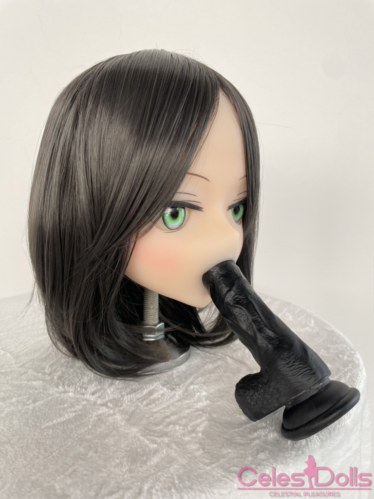 Irokebijin 135cm Sumire Head Oral