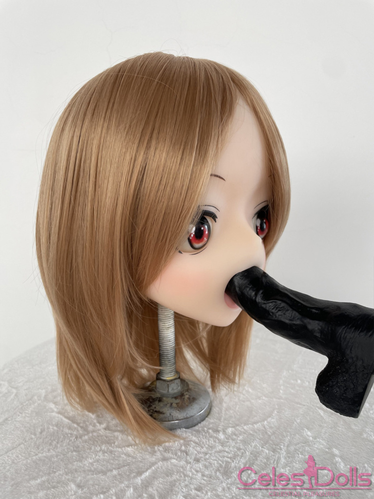 Irokebijin 135cm Suzu Head Oral