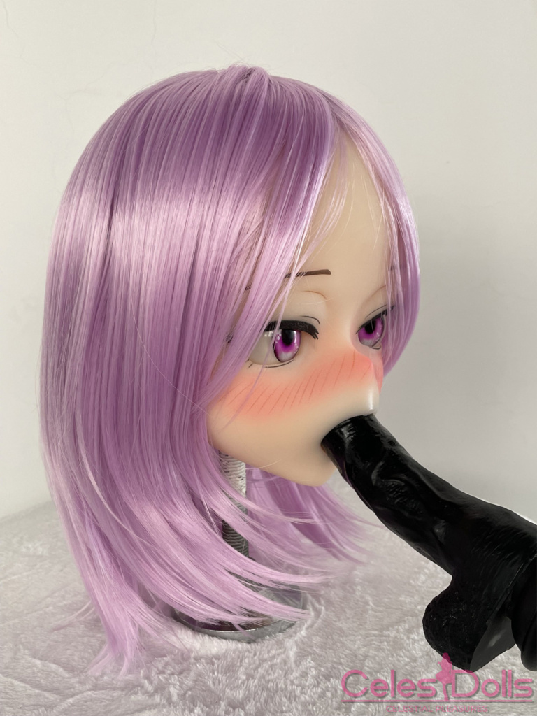 Irokebijin 140cm Akane Head Oral