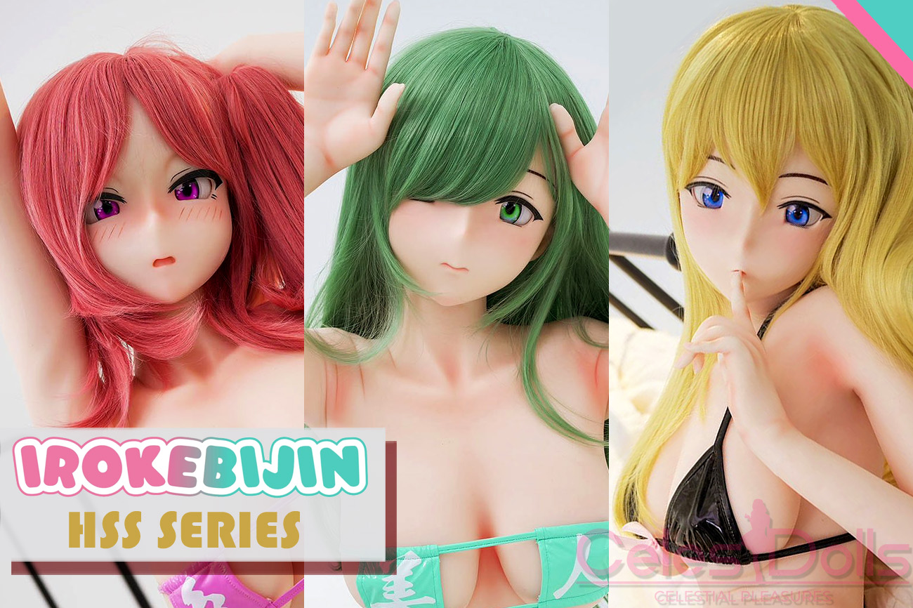 You are currently viewing Irokebijin Announces New HSS Series (& Merges with Doll Forever)