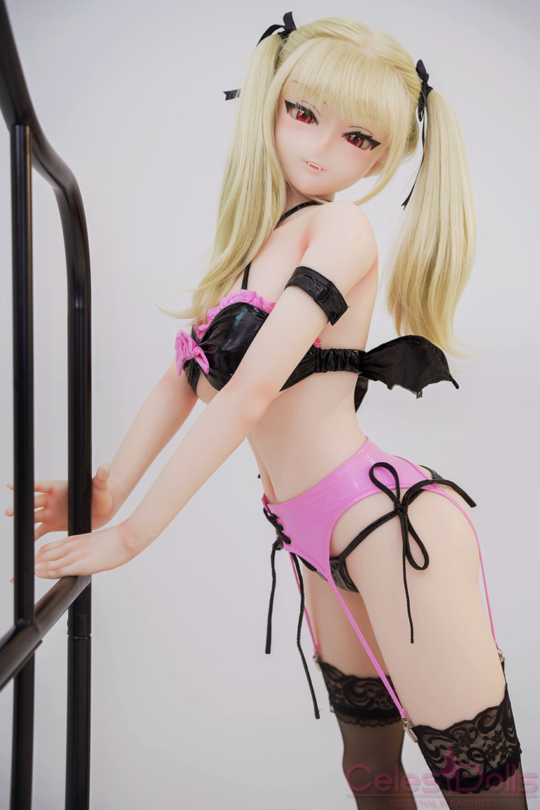 Irokebijin Doll Silicone HSS 147cm Abby 2