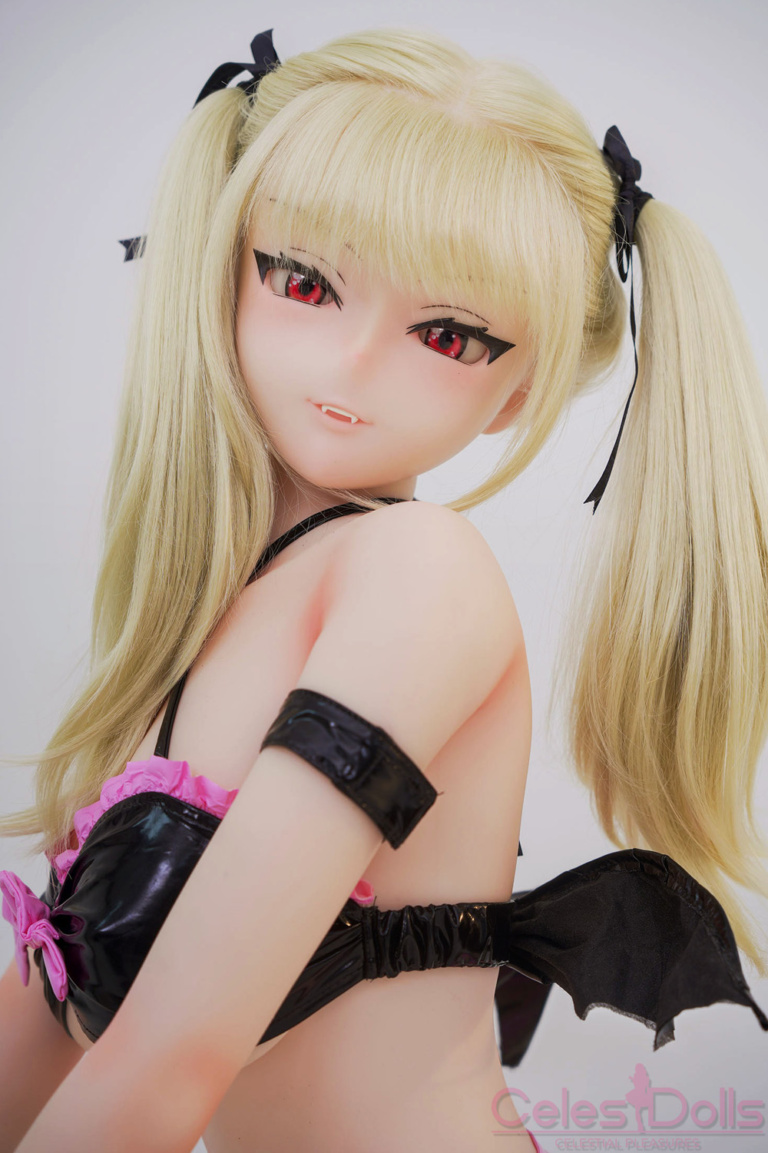 Irokebijin Doll Silicone HSS 147cm Abby