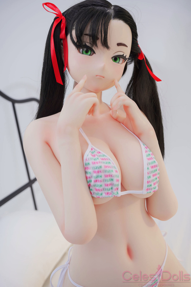 Irokebijin Doll Silicone HSS 147cm Mary 0