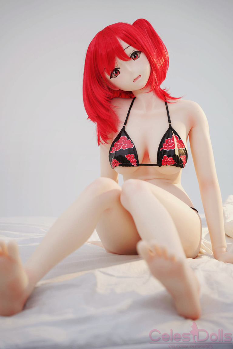 Irokebijin Doll Silicone HSS 147cm Shiori B 1