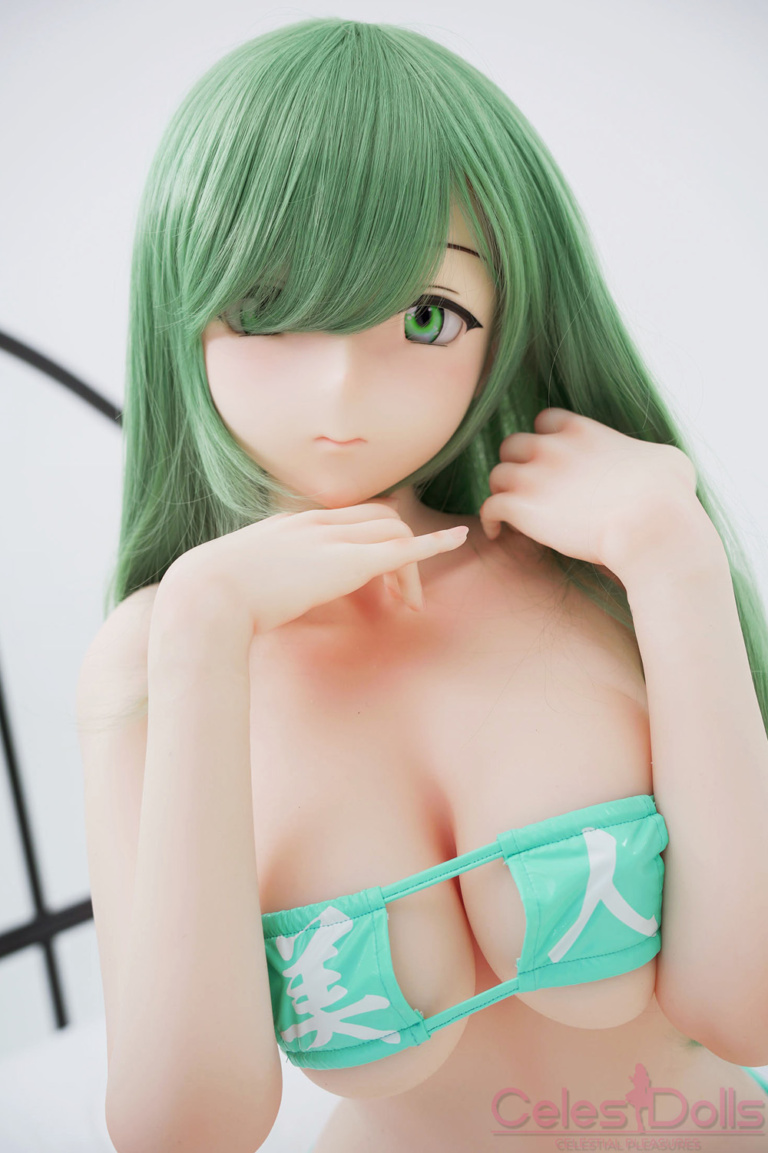 Irokebijin Doll Silicone HSS 147cm Shiori C 3