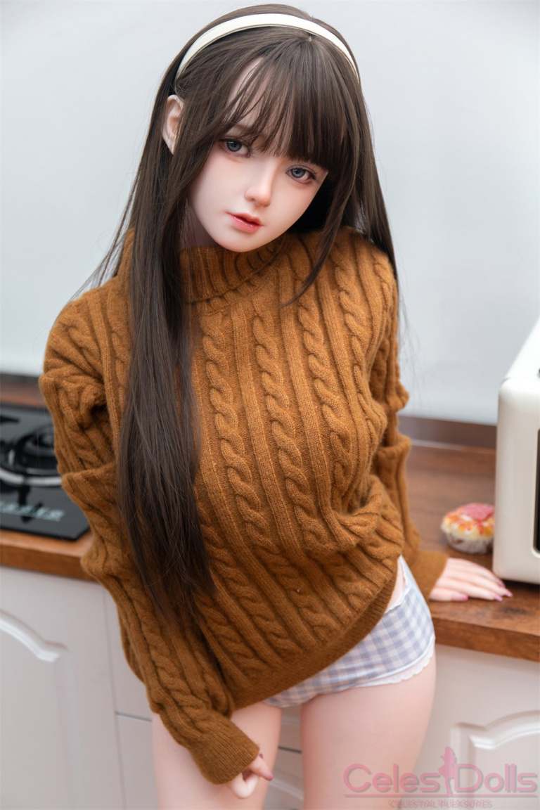 Irontech 148cm Xiaying Sex Doll