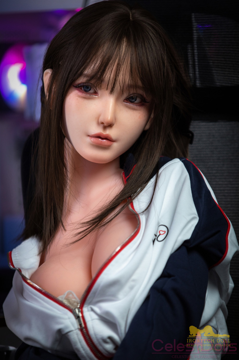 Irontech 154cm Yu Hybrid Sex Doll 1