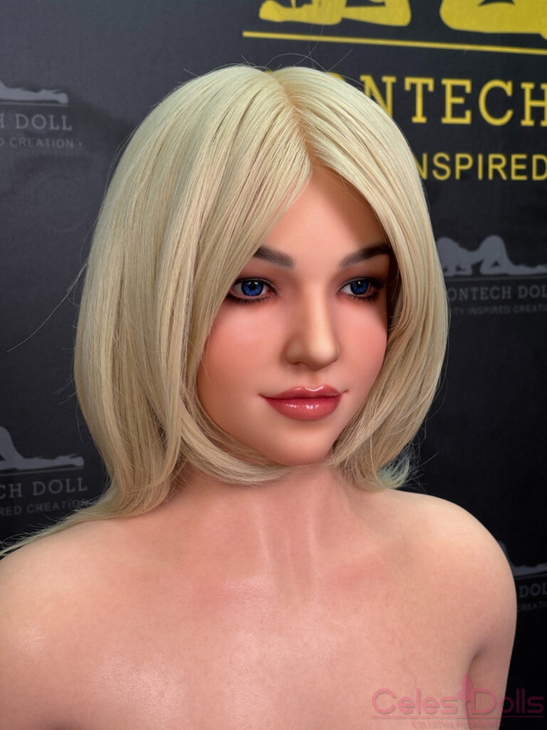 Irontech Doll Eila Adams Replica Teaser 2