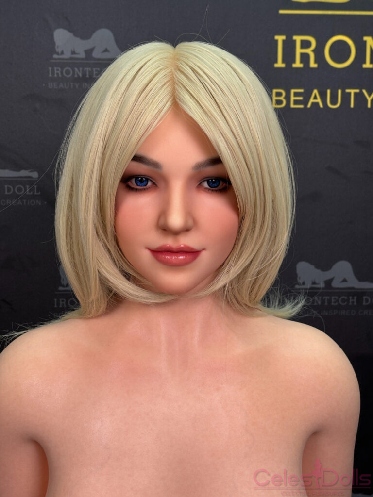 Irontech Doll Eila Adams Replica Teaser