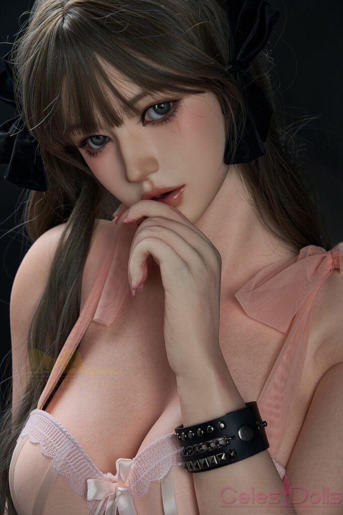 Irontech Doll Silicone 159T T4 Evie