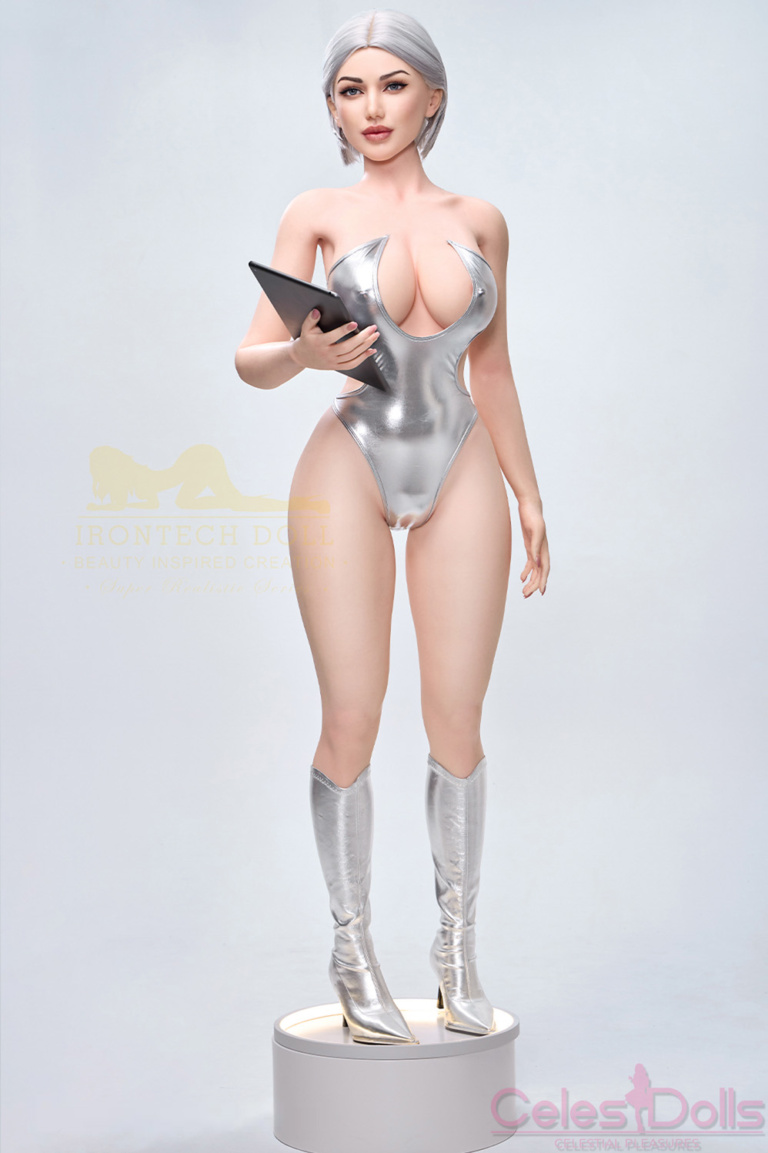 Irontech Doll Silicone 159cm S13 Celine 2 1