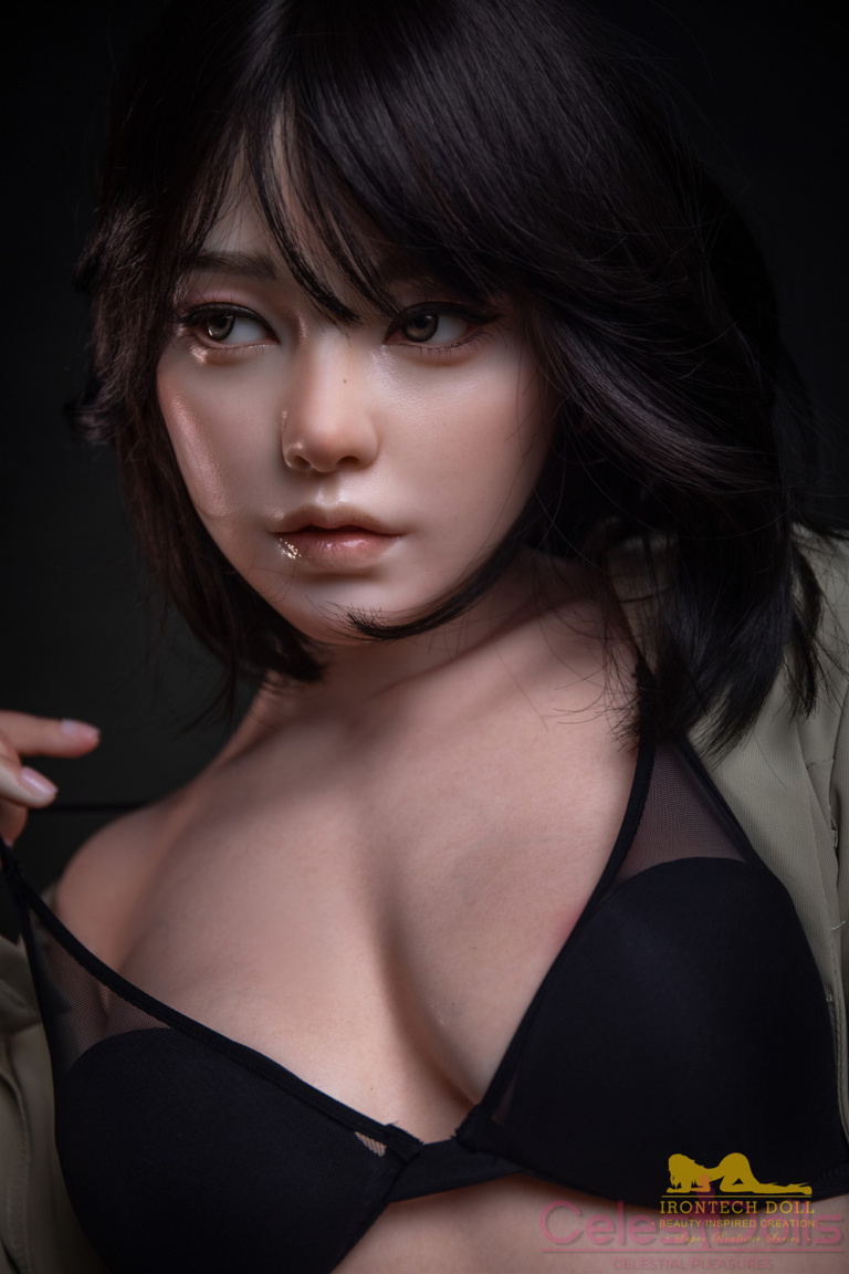 Irontech Doll Silicone 163cm Eileen