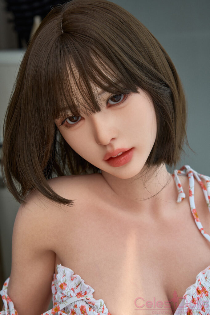 Irontech Doll Silicone 165T T1 Yuna 8