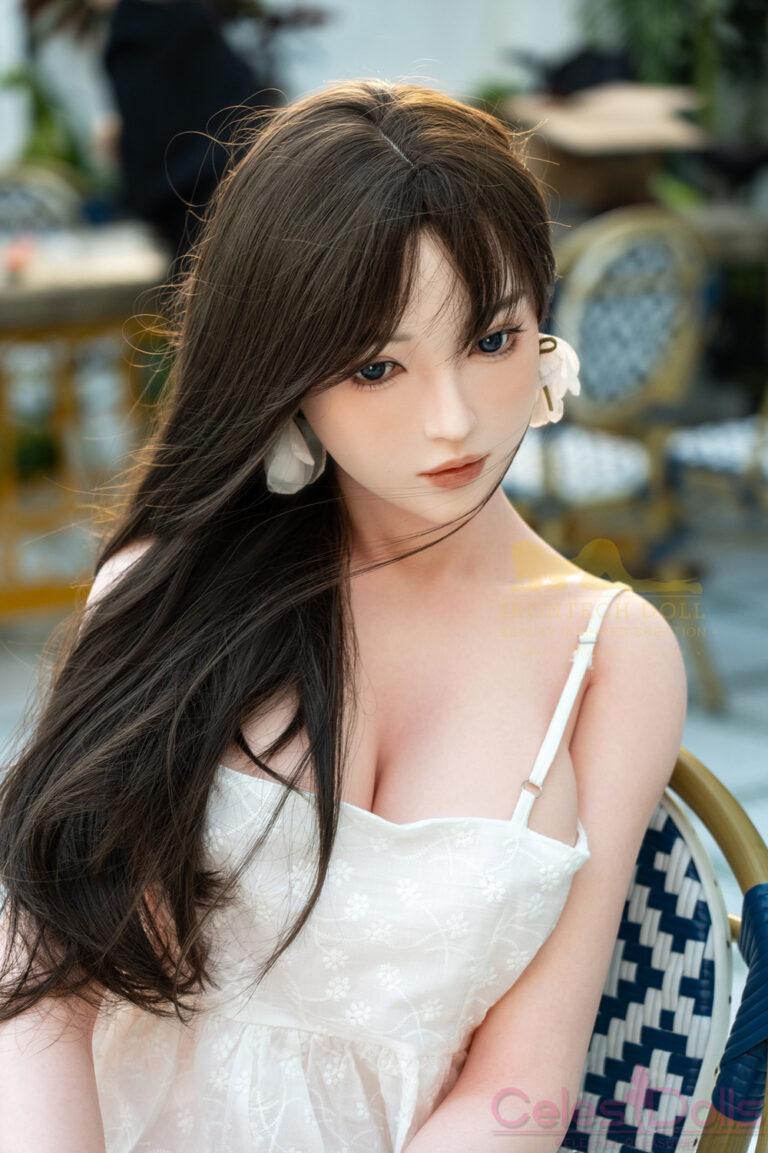 Irontech Doll Silicone 166cm G2 Lingnai