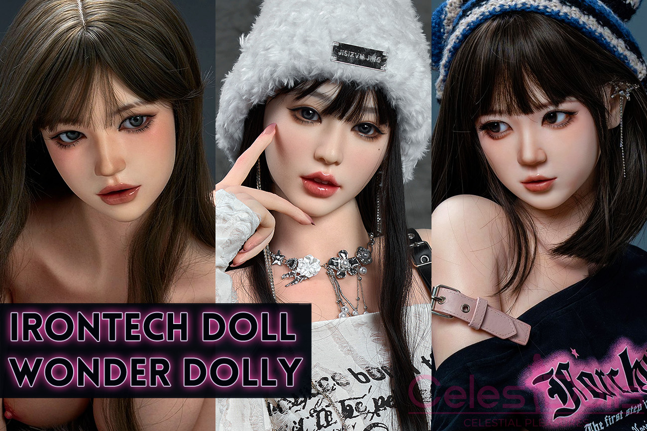 You are currently viewing Irontech Doll Releases New Wonder Dolly Series (Popstar Theme)