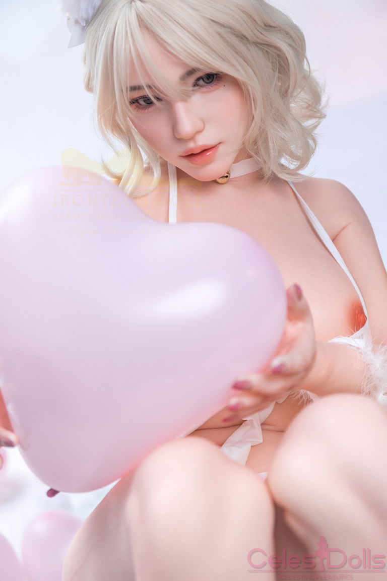 Irontech Sex Doll Silicone 167cm Lexi