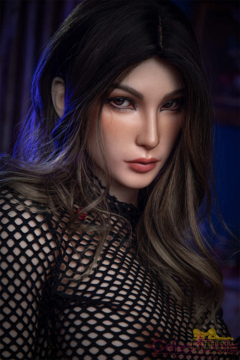 Irontech Silicone 165cm Catlin Sex Doll