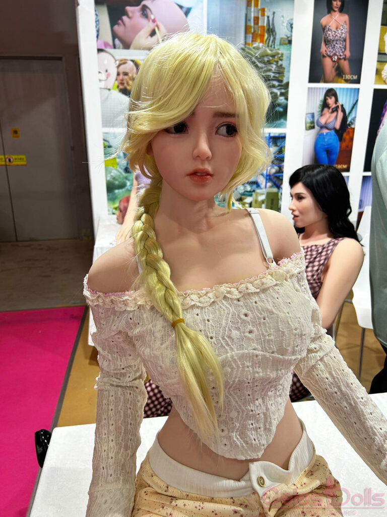 JX Doll 2024 Guangzhou Expo