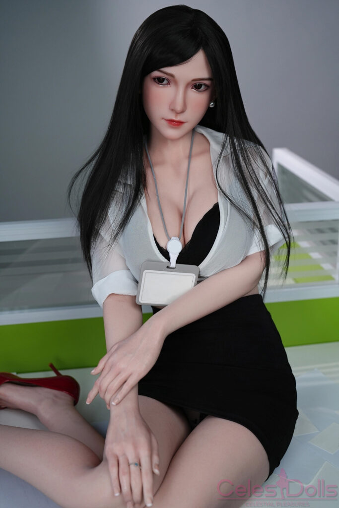 JX Doll Silicone 170cm Head C26S