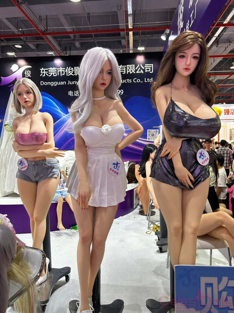 JY Doll 2024 Guangzhou Expo 4