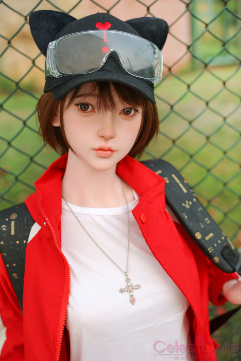 JY Doll Full Silicone 150cm XiaoLan