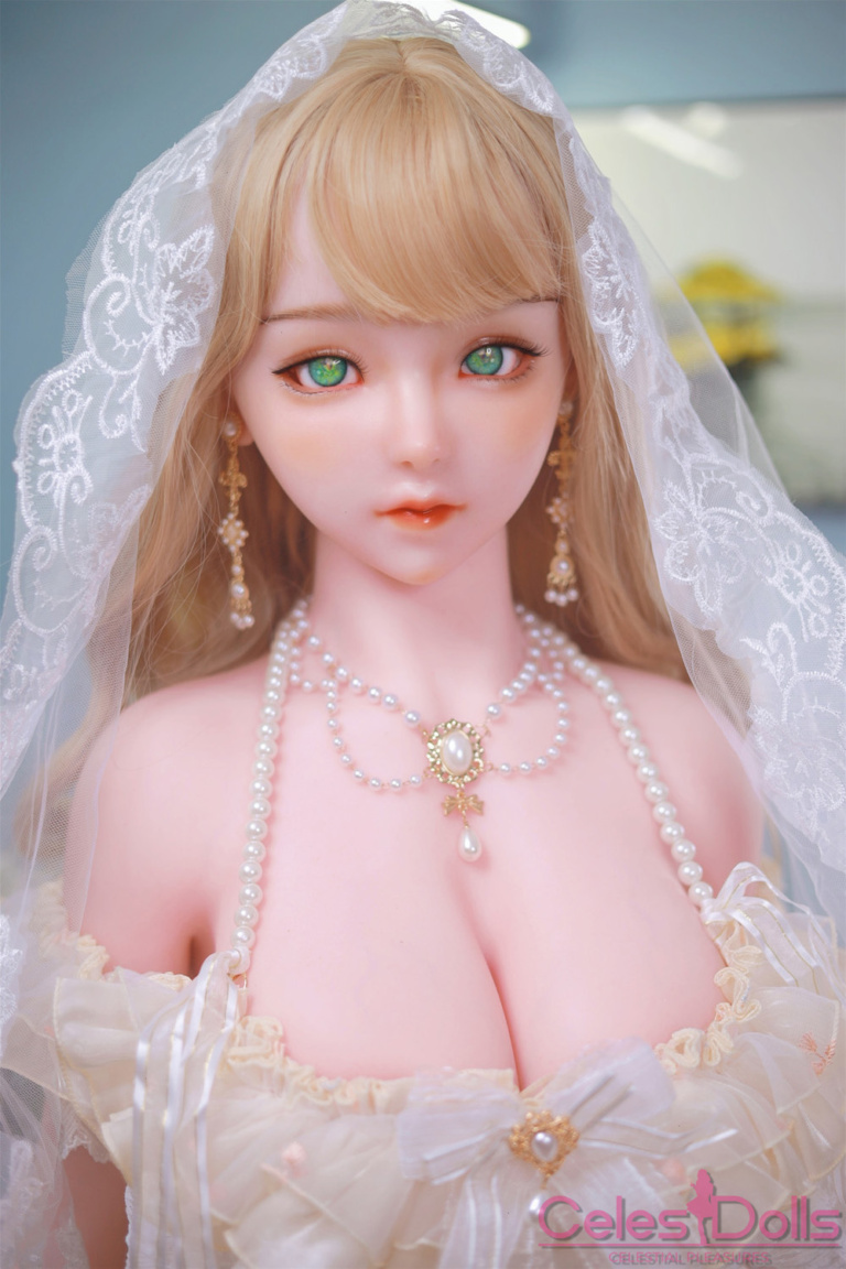 JY Doll Full Silicone 157cm Mili