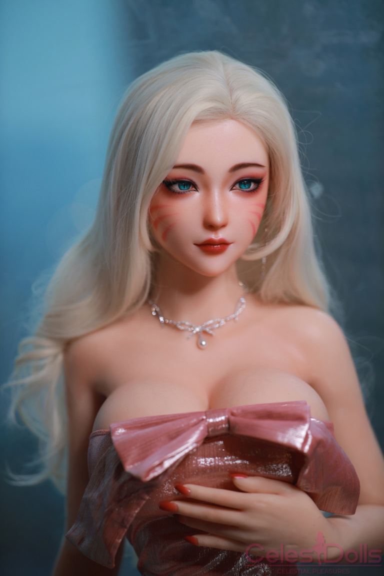 JY Doll Silicone 161cm Ahri Sex Doll