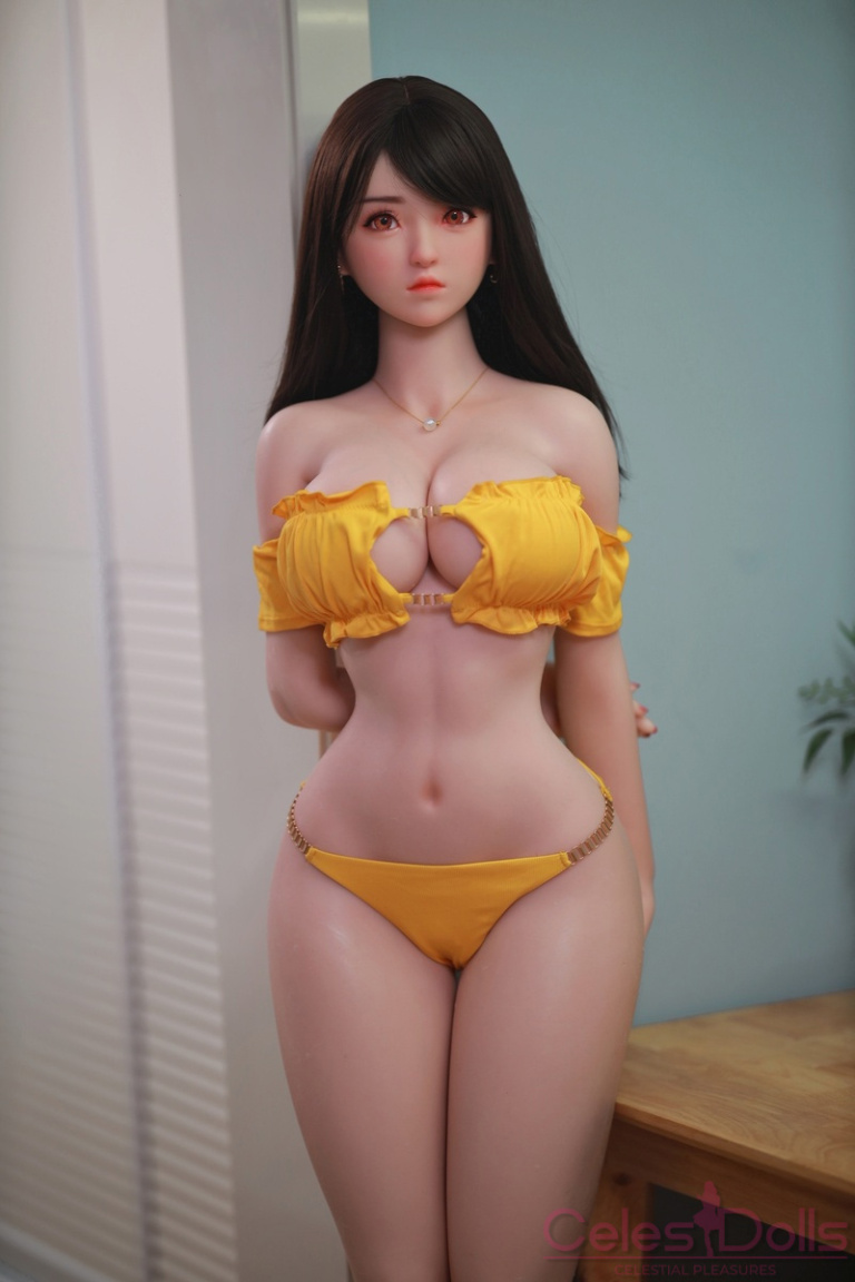 JY Doll Silicone 161cm LDream 2b