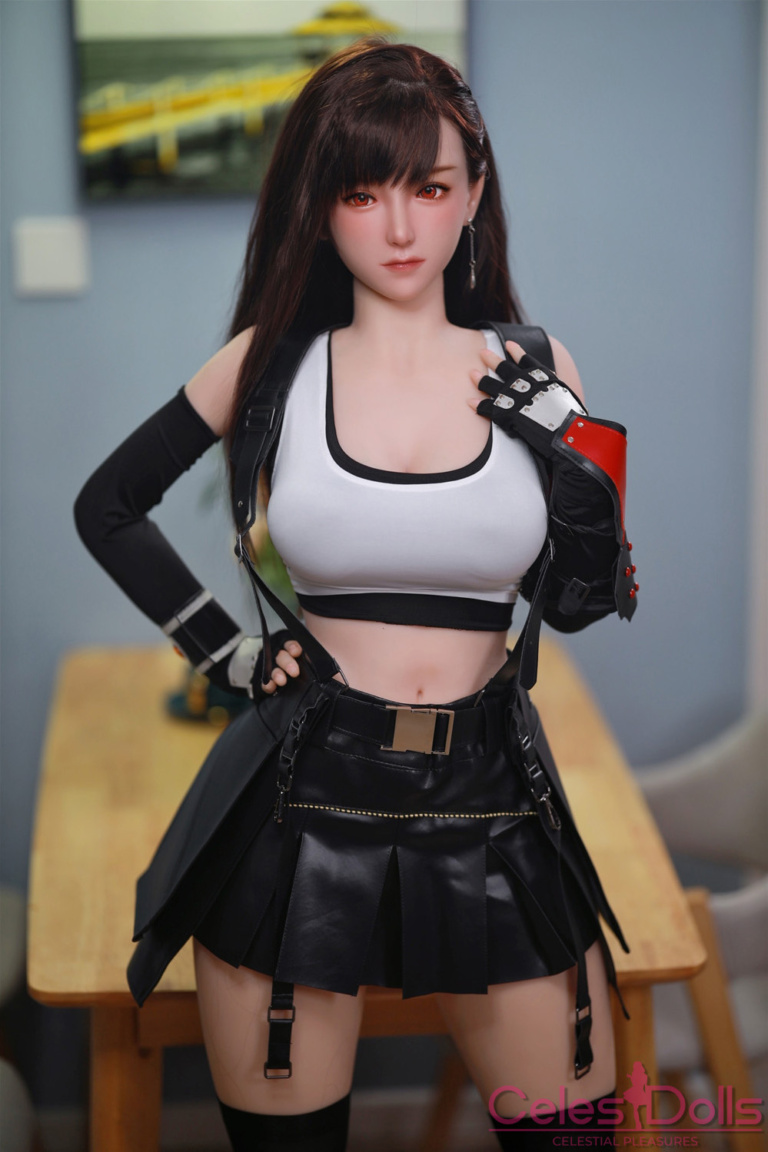 JY Doll Silicone 163cm Fancy Tifa 2