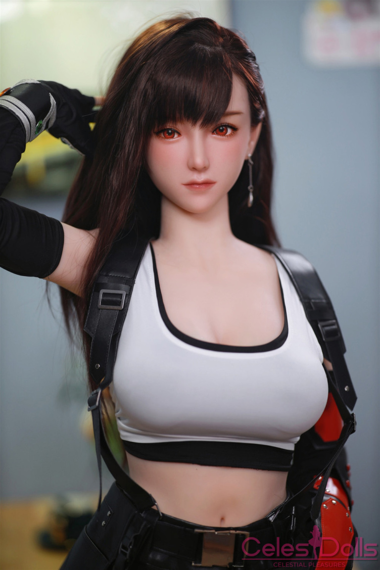 JY Doll Silicone 163cm Fancy Tifa