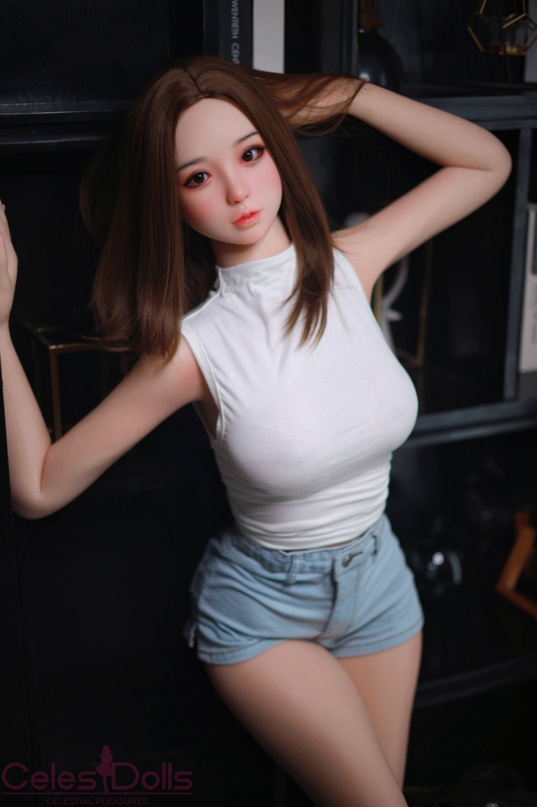 JY Doll Silicone 165cm Cute Head 2