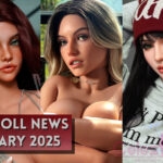 WM Doll SS167, SEDOLL T167cm Cindy, Fanreal Photos, & More