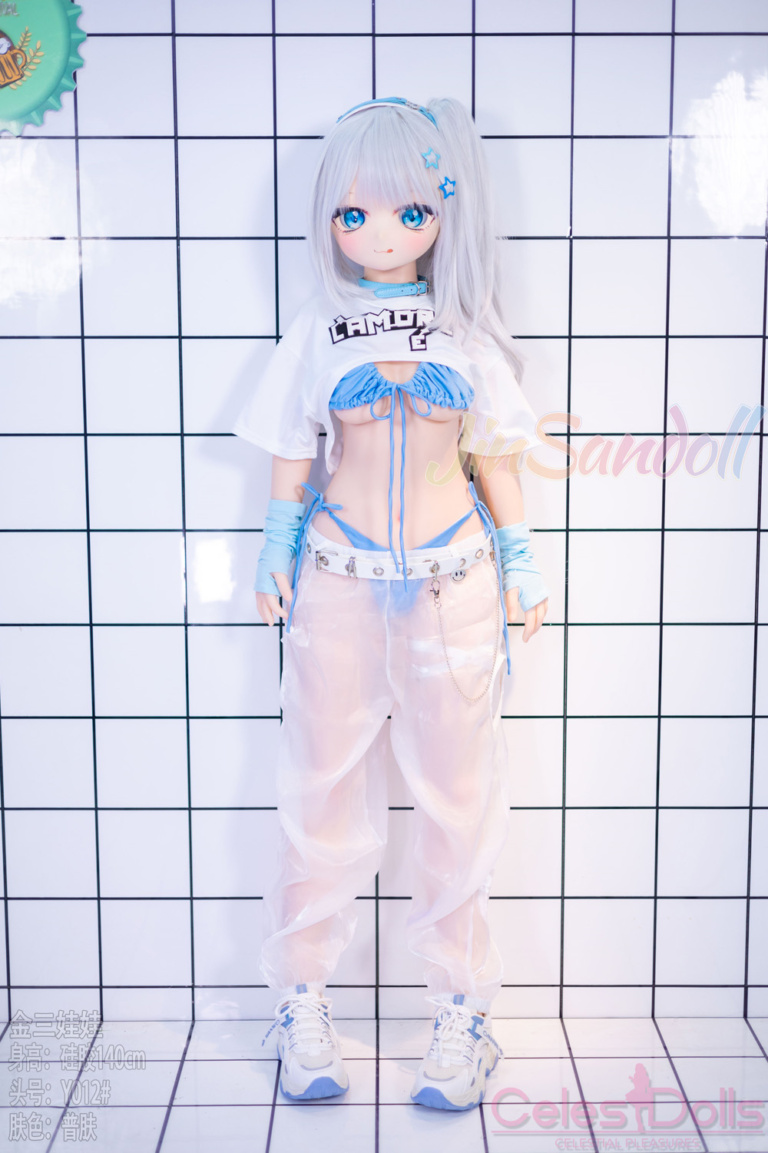 Jinsan Doll Silicone 140cm Head Y012 3 2