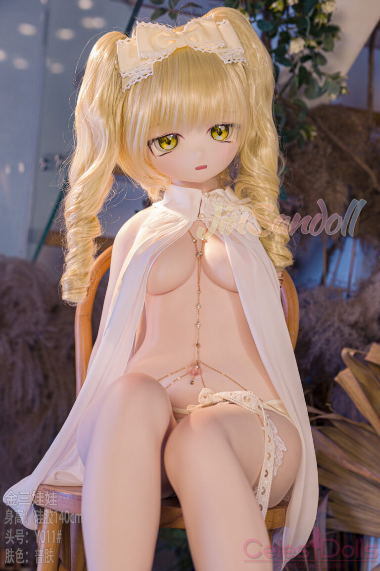 Jinsan Doll Silicone 140cm Y011 4 1