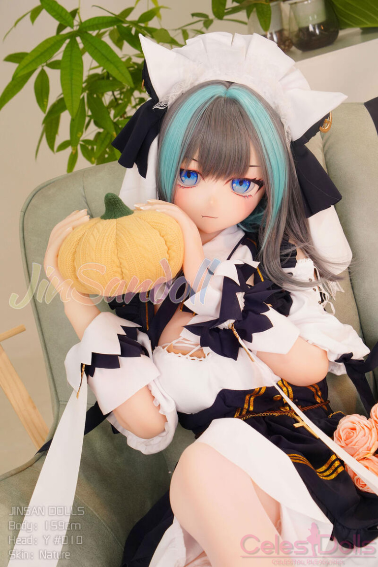 Jinsan Dolls Anime 159cm Head Y 010