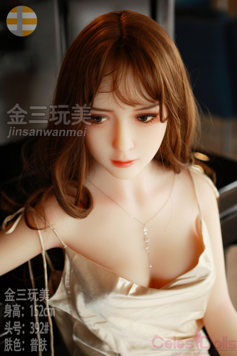 Jinsan Dolls TPE 152cm Head 392 2