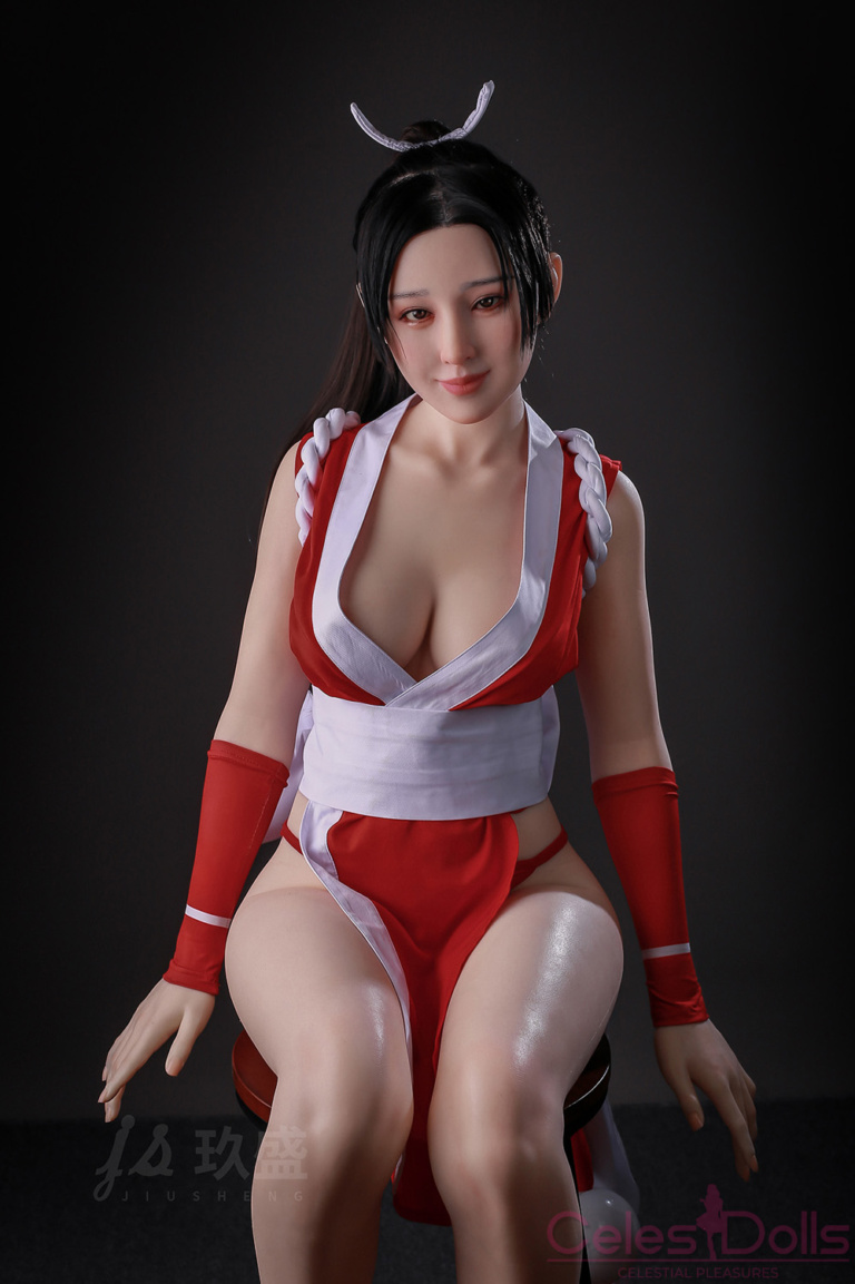 Jiusheng Doll 158D Pamela Mai Shiranui 1