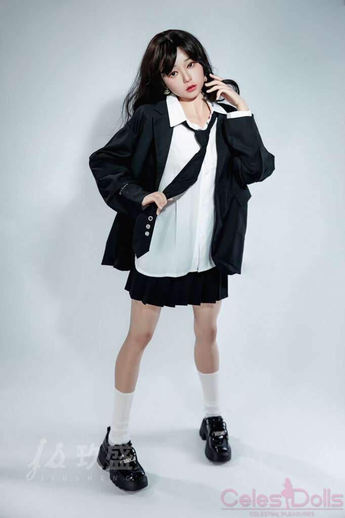 Jiusheng Doll Silicone 149B Yume 3
