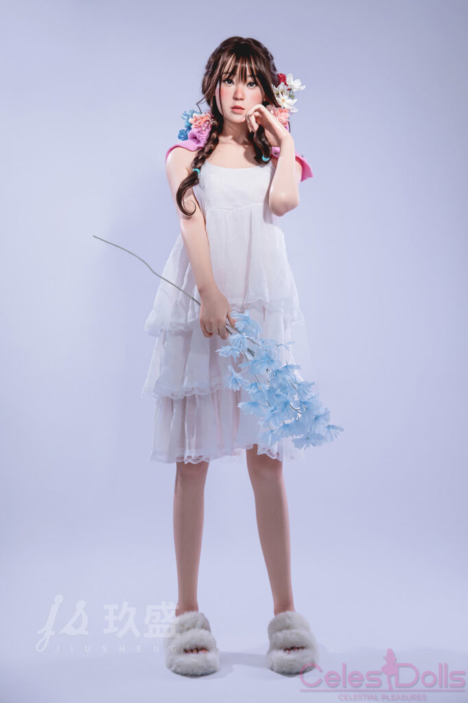 Jiusheng Doll Silicone 150B Enya 2 2