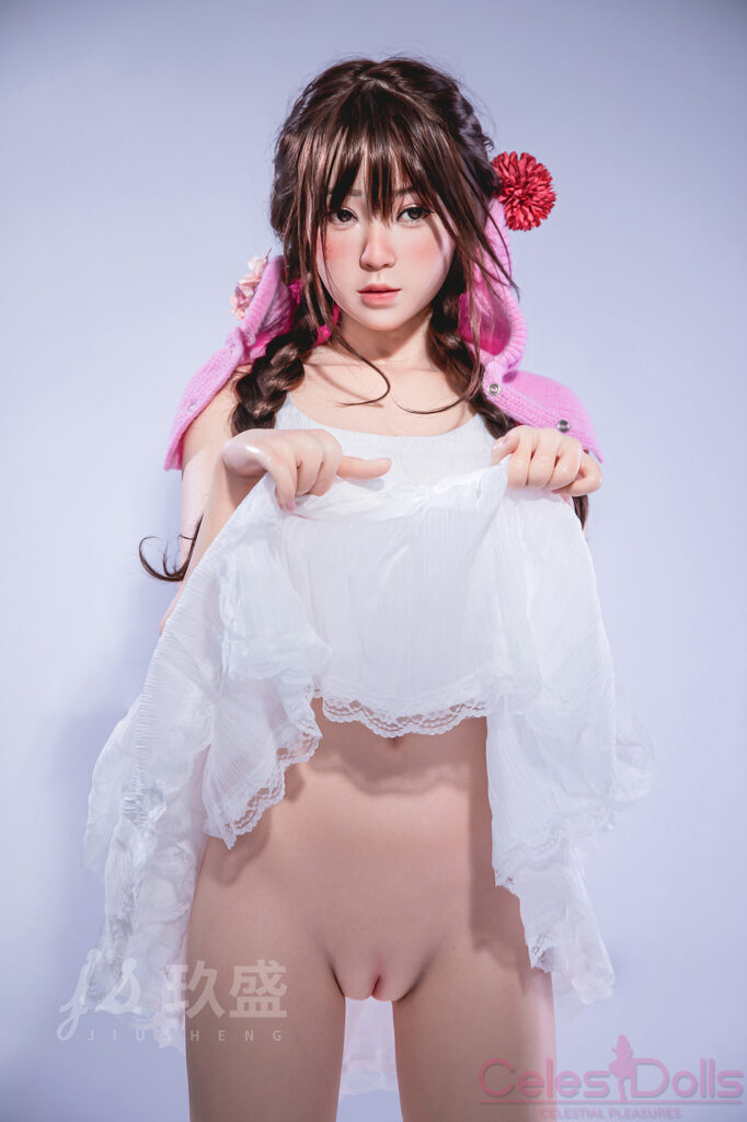 Jiusheng Doll Silicone 150B Enya 2