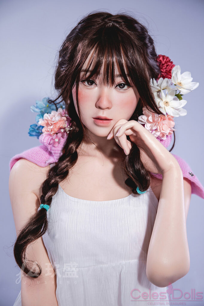Jiusheng Doll Silicone 150B Enya