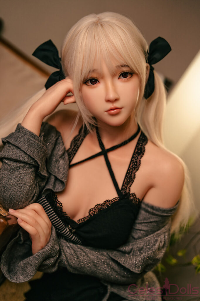 Jiusheng Doll Silicone 150B Yiyi