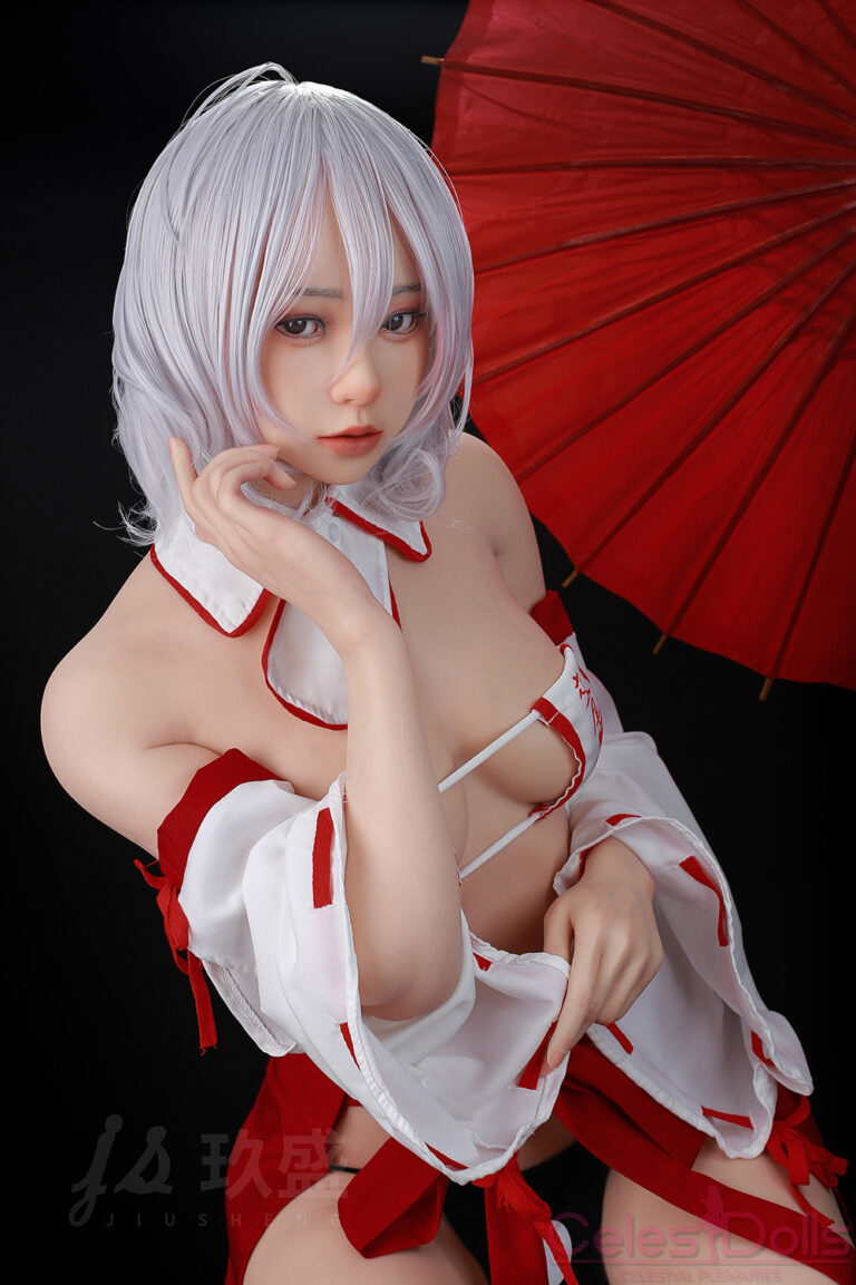 Jiusheng Doll Silicone 156B Kaiya