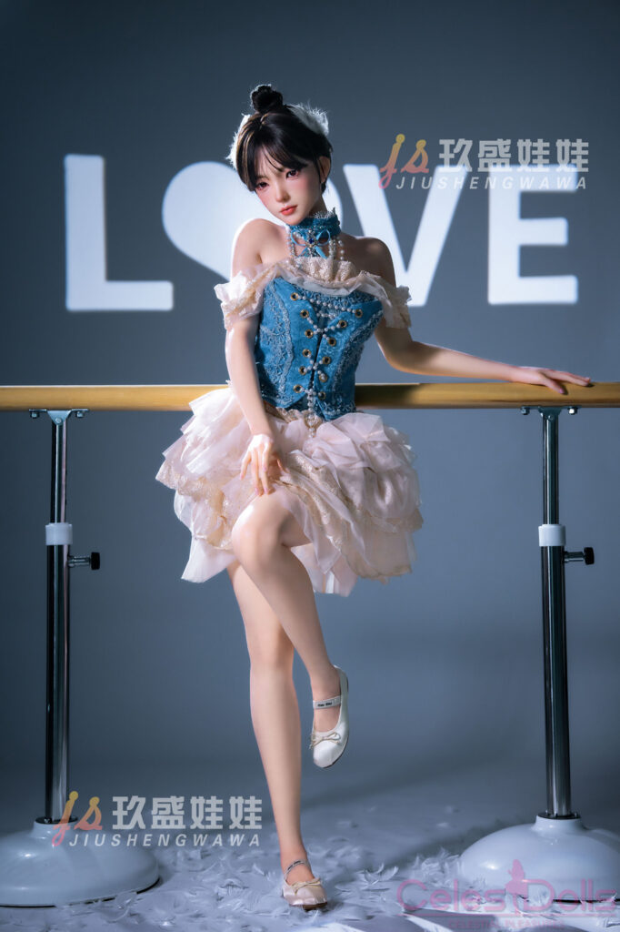 Jiusheng Doll Silicone 158D Sora