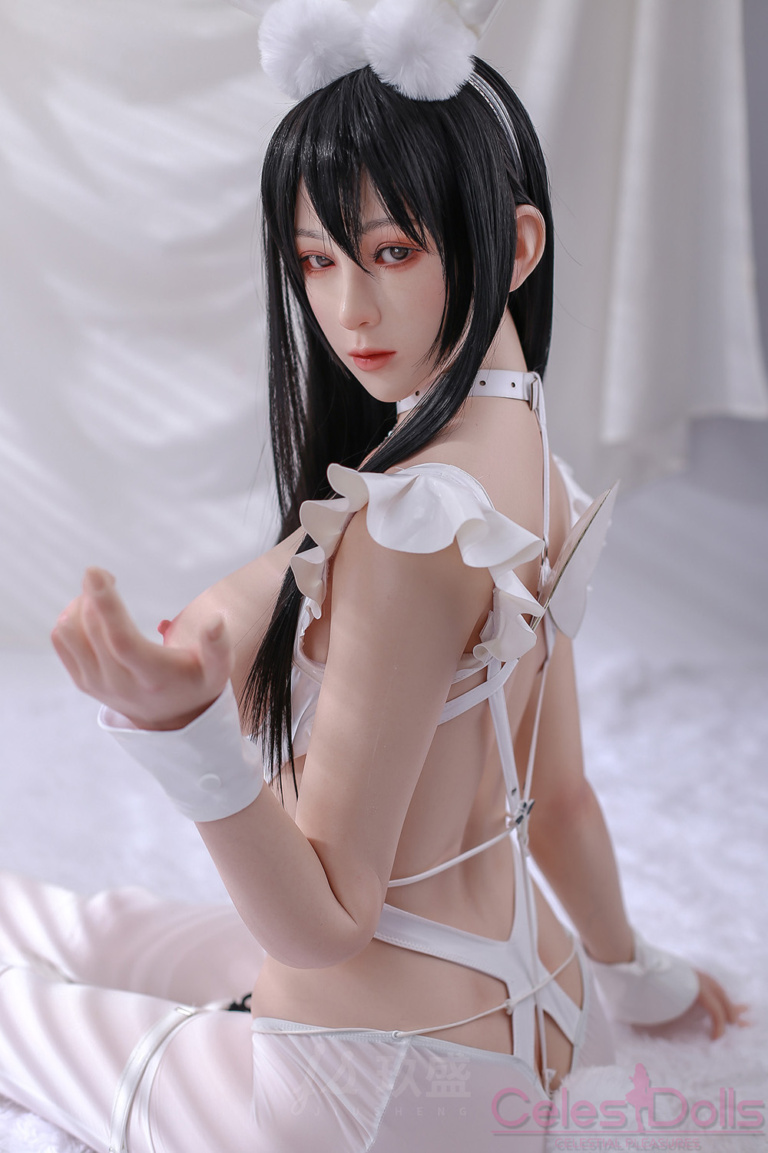 Jiusheng Doll Silicone 160E Ann 3