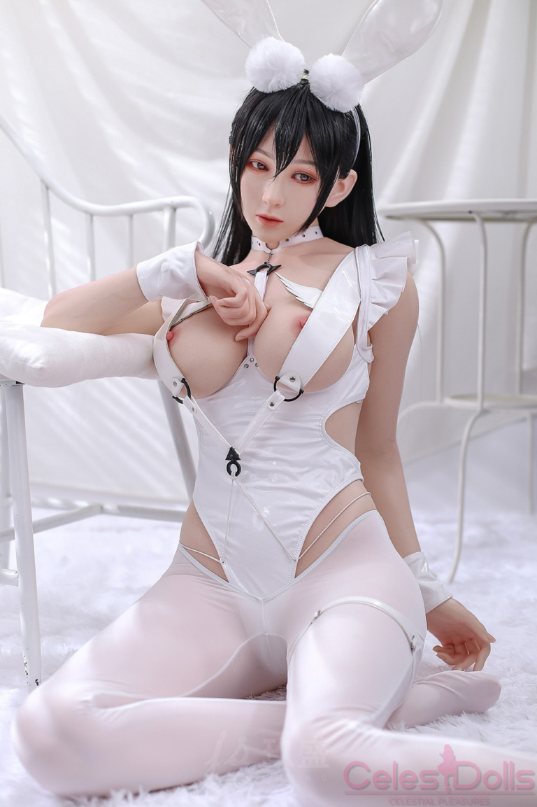 Jiusheng Doll Silicone 160E Ann 4