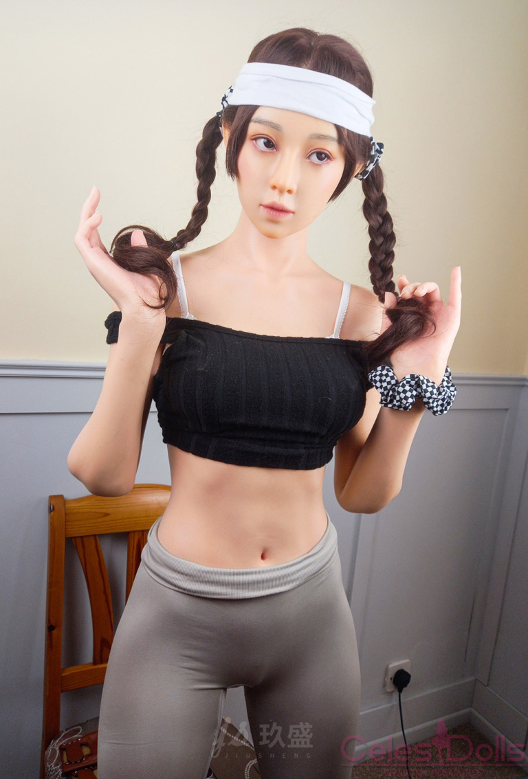 Jiusheng Doll Silicone 168C Aki 3